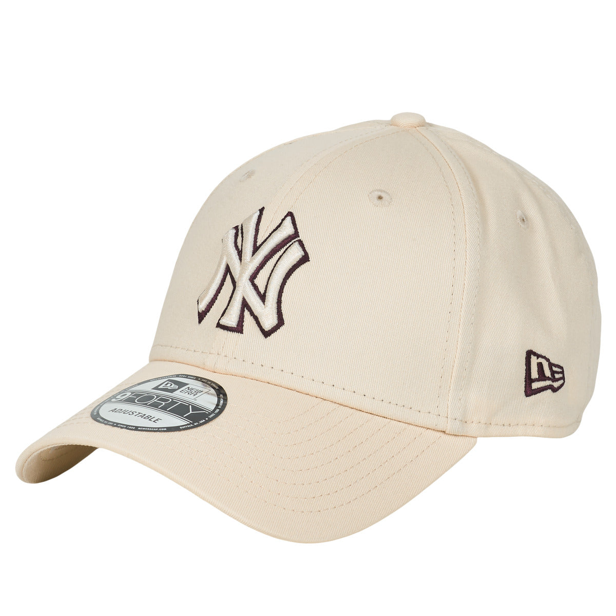 Cappellino Uomo New-Era  TEAM OUTLINE 9FORTY® NEW YORK YANKEES NVY  Marine