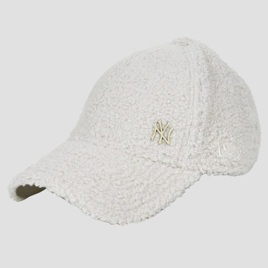 Cappellino Donna New-Era  FEMALE BORG 9FORTY® NEW YORK YANKEES STN  Bianco