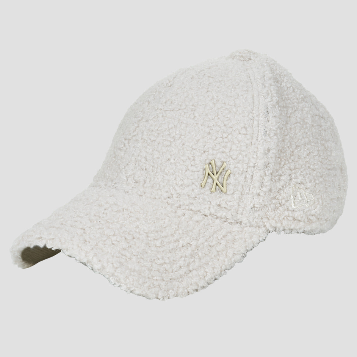 Cappellino Donna New-Era  FEMALE BORG 9FORTY® NEW YORK YANKEES STN  Bianco