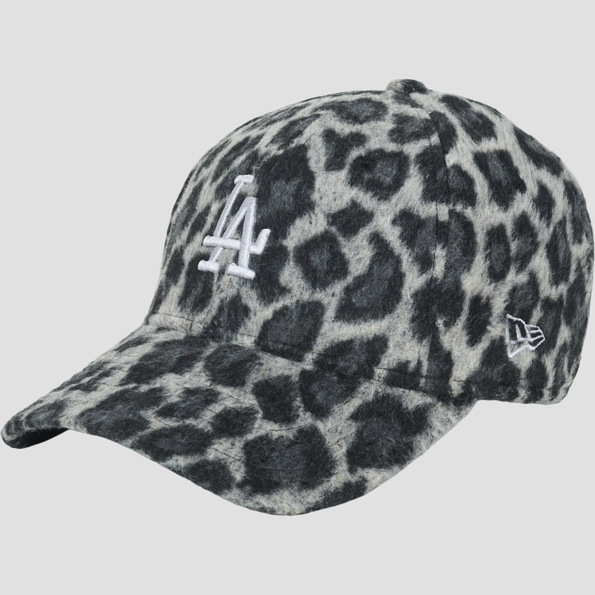 Cappellino Donna New-Era  FEMALE COSY ANIMAL 9FORTY® LOS ANGELES DODGERS DGRBLK  Multicolore
