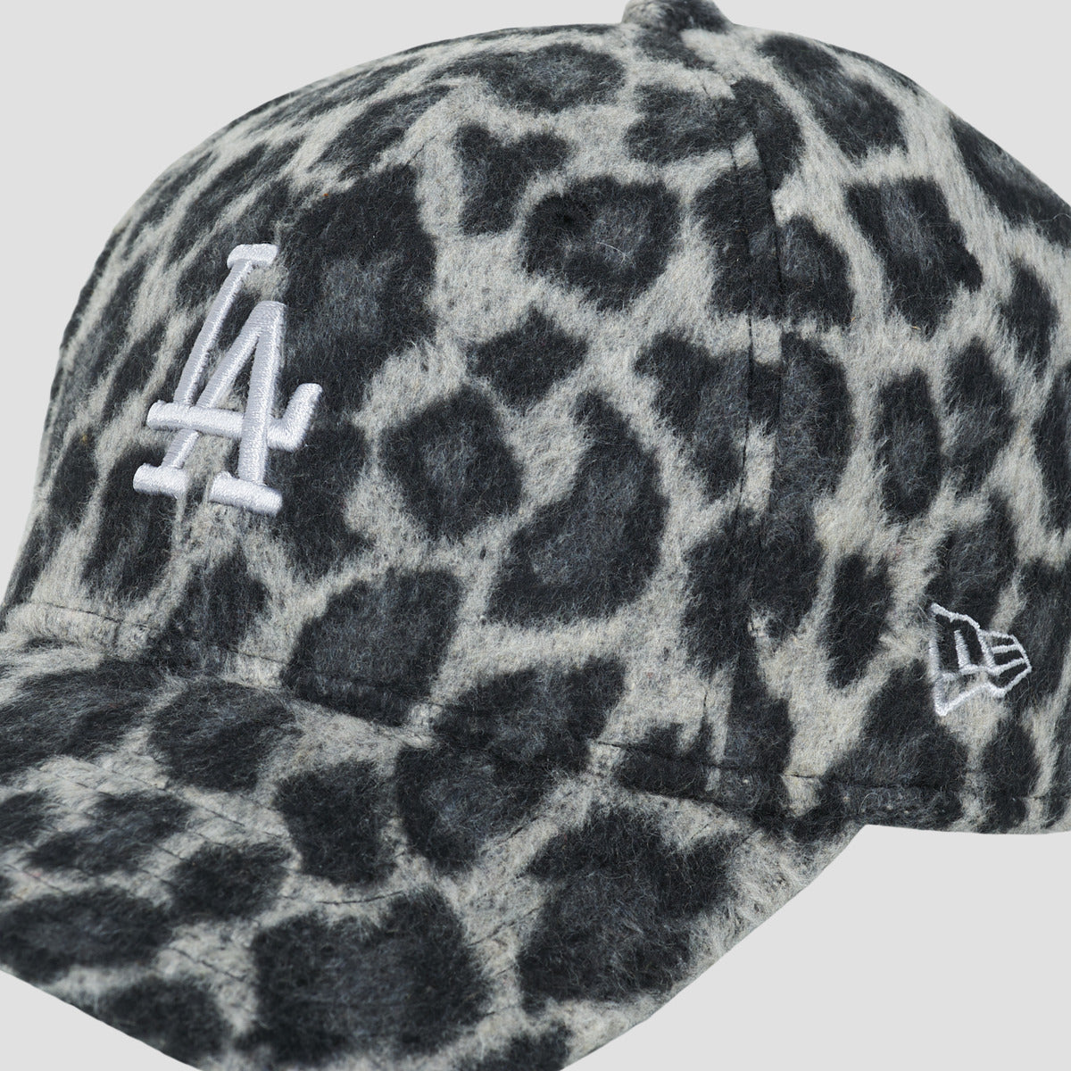 Cappellino Donna New-Era  FEMALE COSY ANIMAL 9FORTY® LOS ANGELES DODGERS DGRBLK  Multicolore