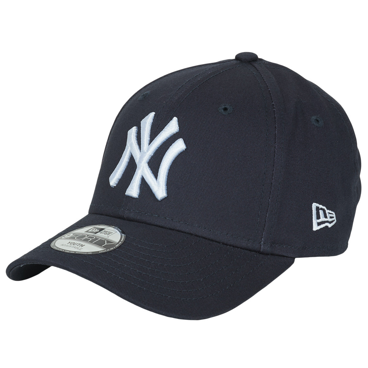 Cappellino ragazza New-Era  KIDS LEAGUE ESSENTIAL 9FORTY® NEW YORK YANKEES NVYWHI  Marine