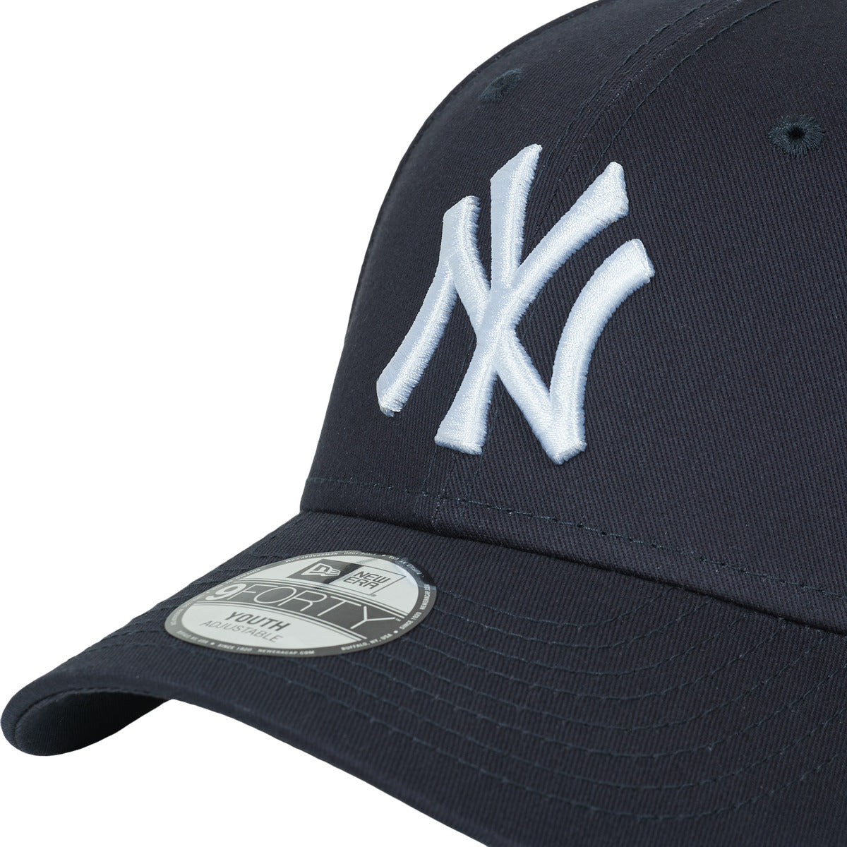 Cappellino ragazza New-Era  KIDS LEAGUE ESSENTIAL 9FORTY® NEW YORK YANKEES NVYWHI  Marine
