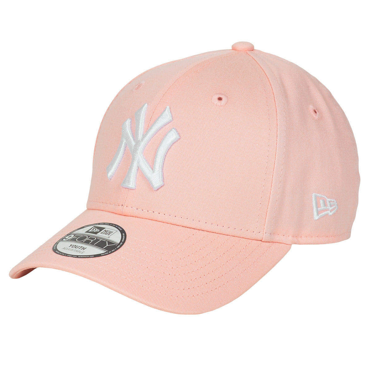 Cappellino ragazza New-Era  KIDS LEAGUE ESSENTIAL 9FORTY® NEW YORK YANKEES PLM  Rosa