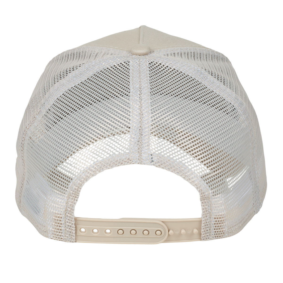 Cappellino Donna New-Era  FEMALE METALLIC TRUCKER NEW YORK YANKEES STNMTG  Beige