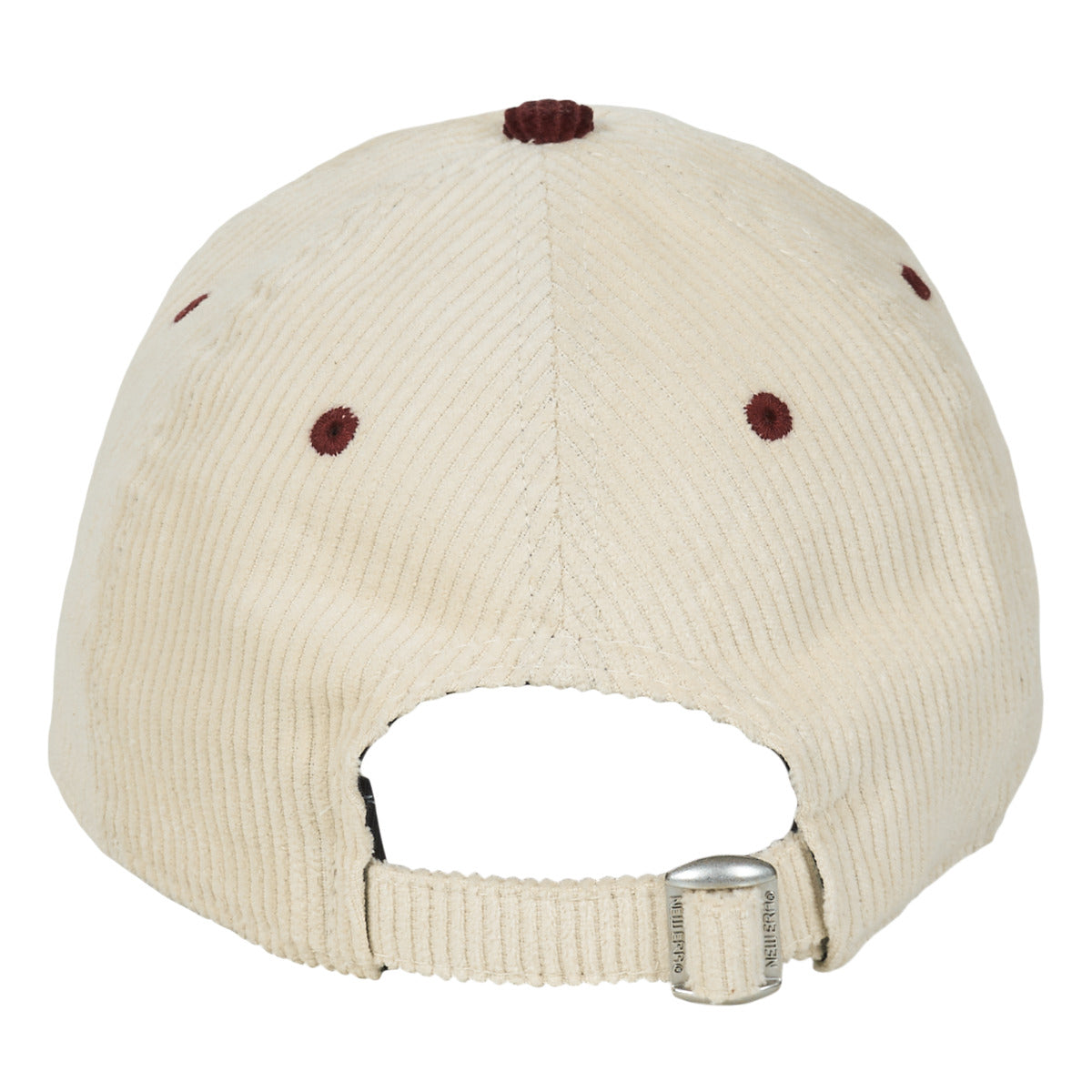 Cappellino Uomo New-Era  FEMALE BLOCK CORD 9TWENTY® NEW YORK YANKEES LTCFBG  Bordeaux