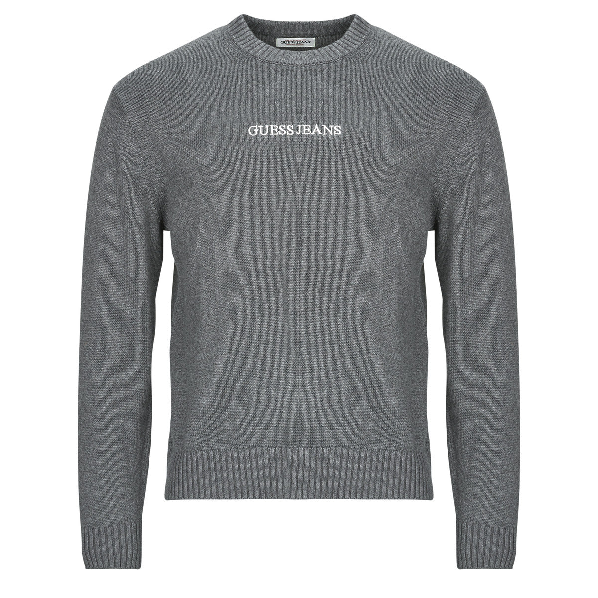 Maglione Uomo Guess  CN GUESS J EMB SWTR  Grigio