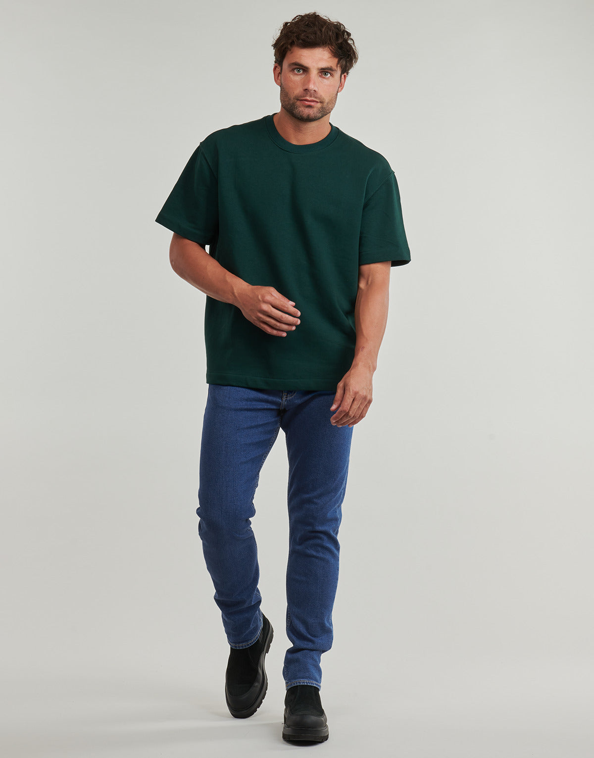 Jeans Slim Uomo Guess  GJ G14 SLIM  Blu