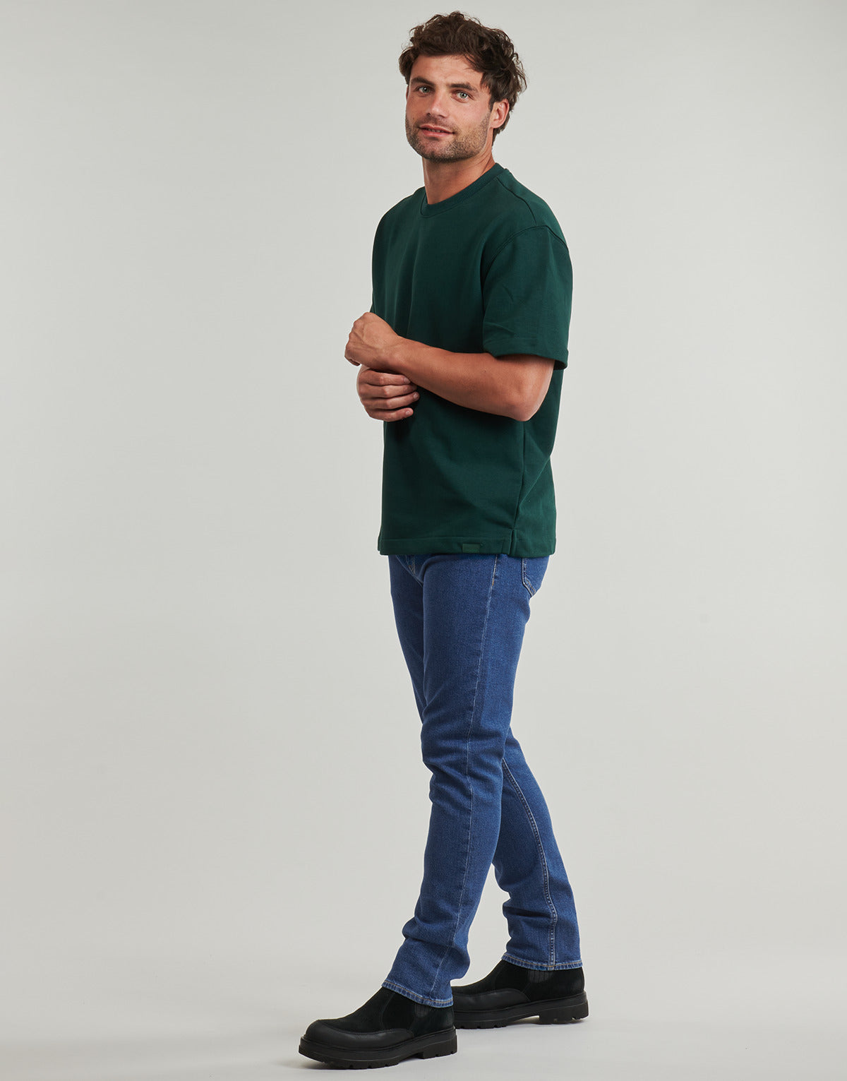 Jeans Slim Uomo Guess  GJ G14 SLIM  Blu