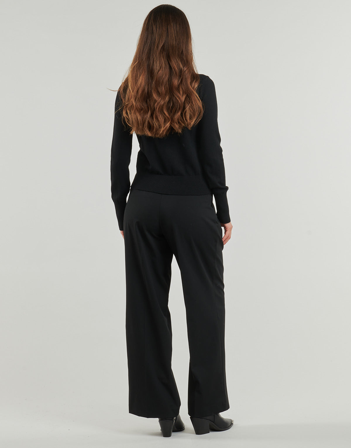 Maglione Donna Guess  TN GUESS J EMB SWTR  Nero