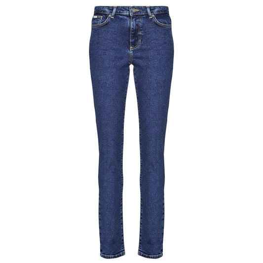 Jeans skynny Donna Guess  G05 HIGH RISE SKINNY  Blu
