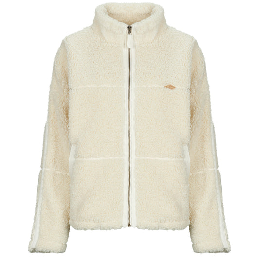 Felpa Donna Rip Curl  CALA NIGHTS SHERPA JACKET  Bianco