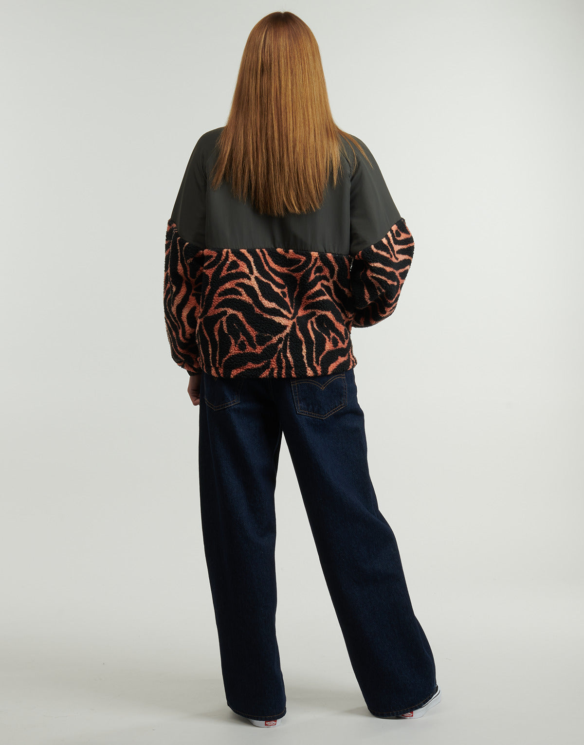 Felpa Donna Rip Curl  KEEPSAKES ANTI-SERIES POLAR  Multicolore