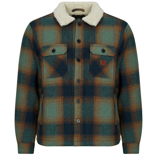 Giubbotto Uomo Rip Curl  BELLS SHERPA JKT  Verde