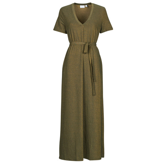 Abito lungo Donna Vila VILUXI Kaki