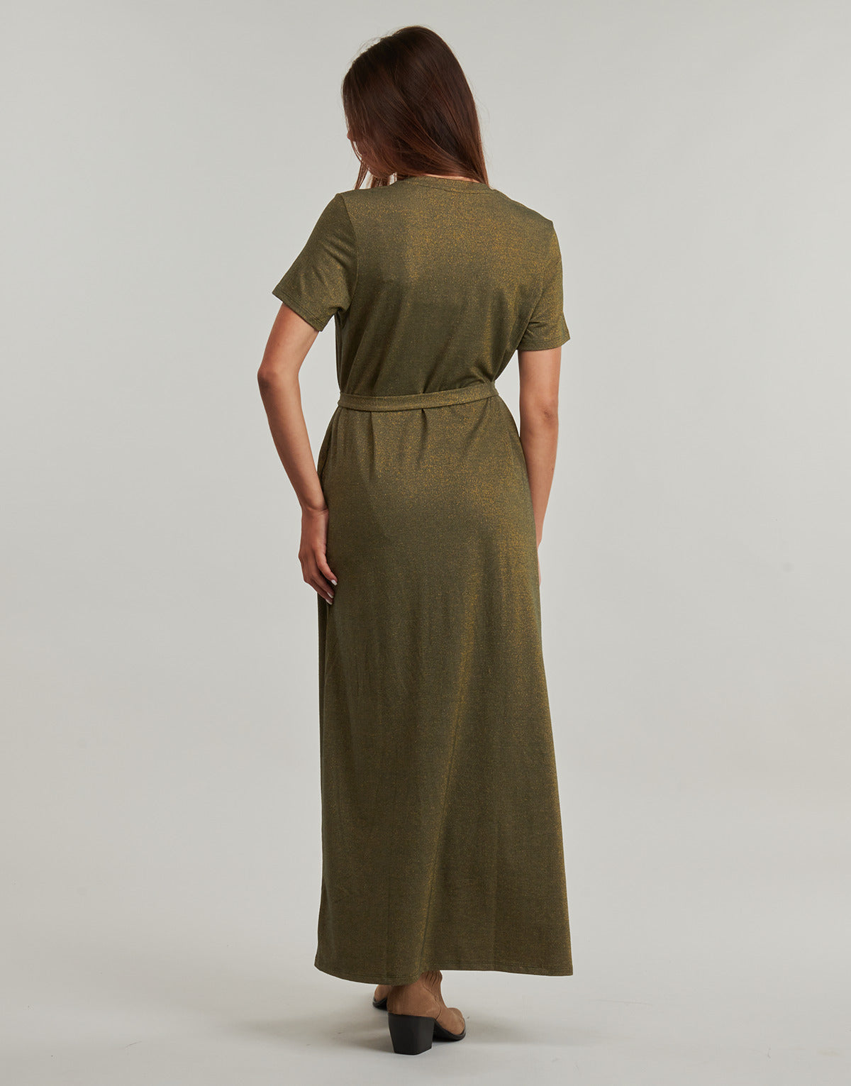 Abito lungo Donna Vila  VILUXI   Kaki