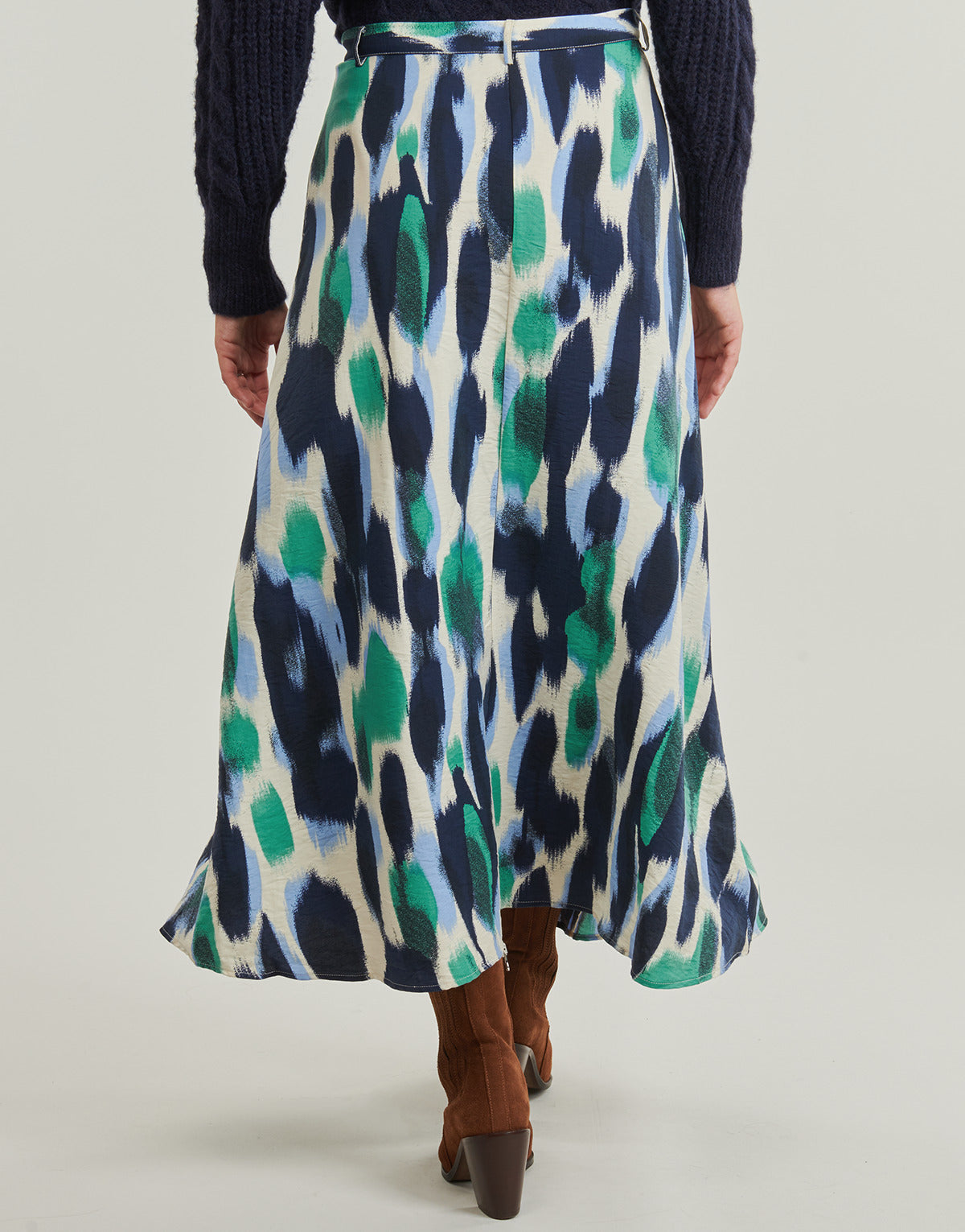 Gonna Donna Vila VIRANO Multicolore