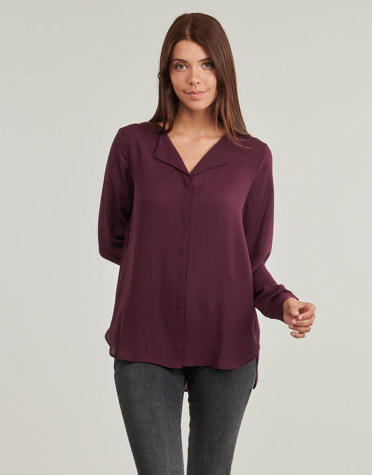 Camicetta Donna Vila  VILUCY  Rosso