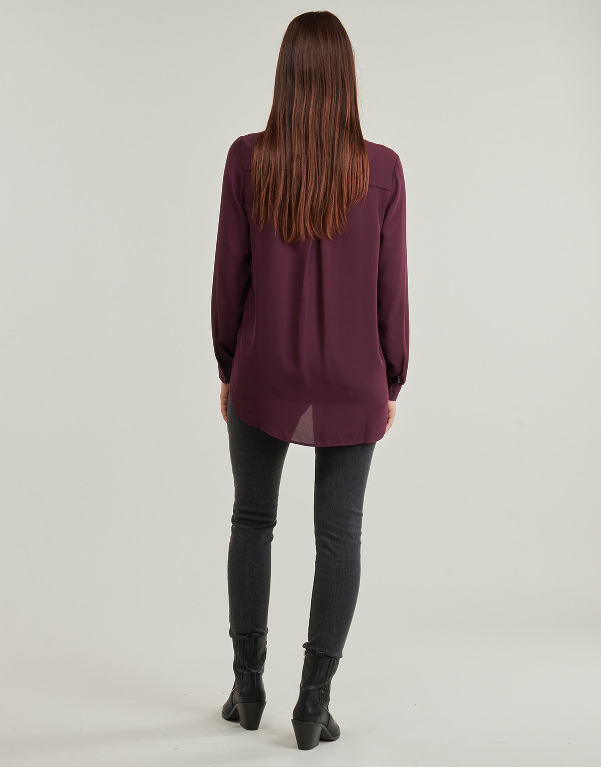 Camicetta Donna Vila VILUCY Bordeaux