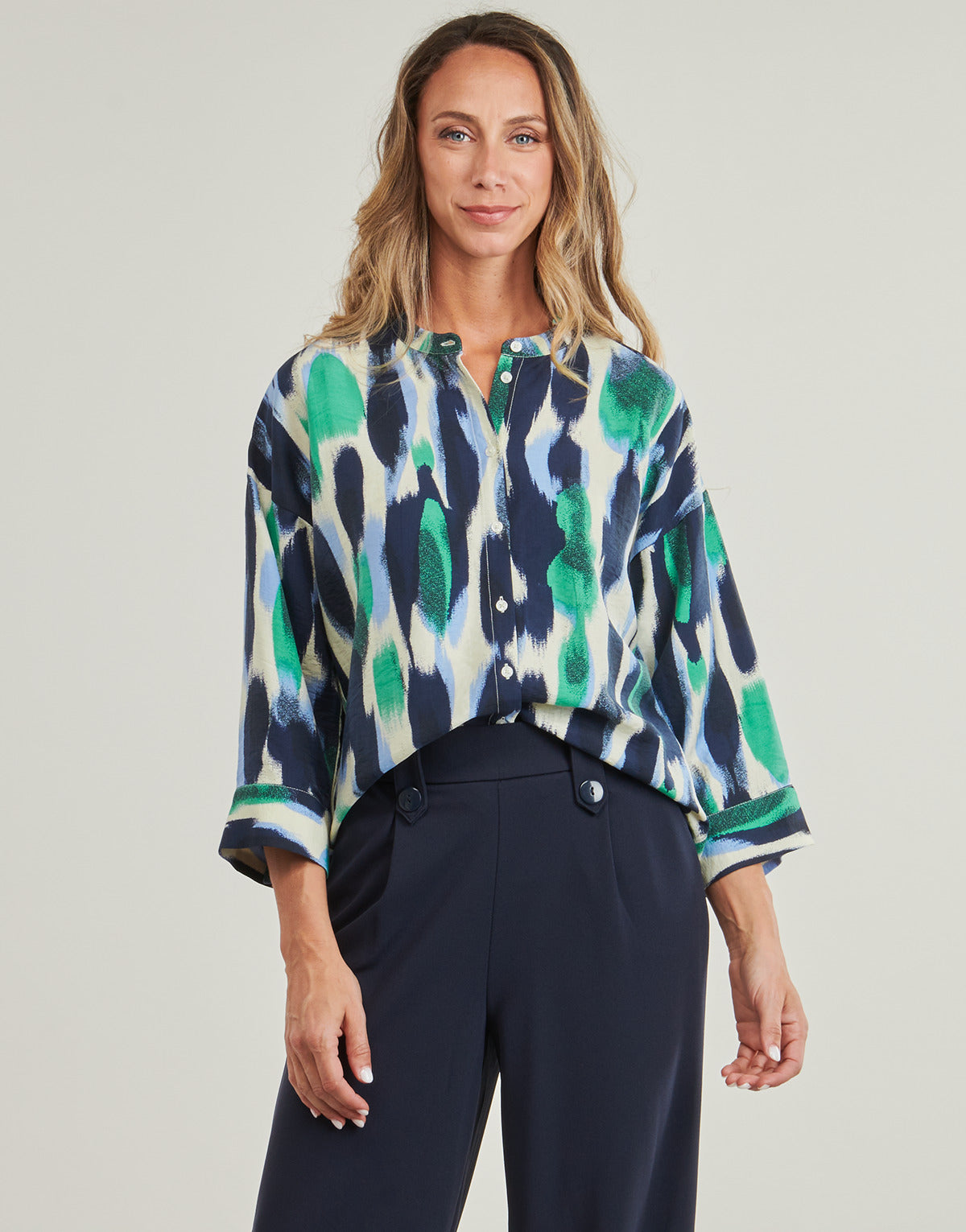 Camicetta Donna Vila  VIRANO   Multicolore