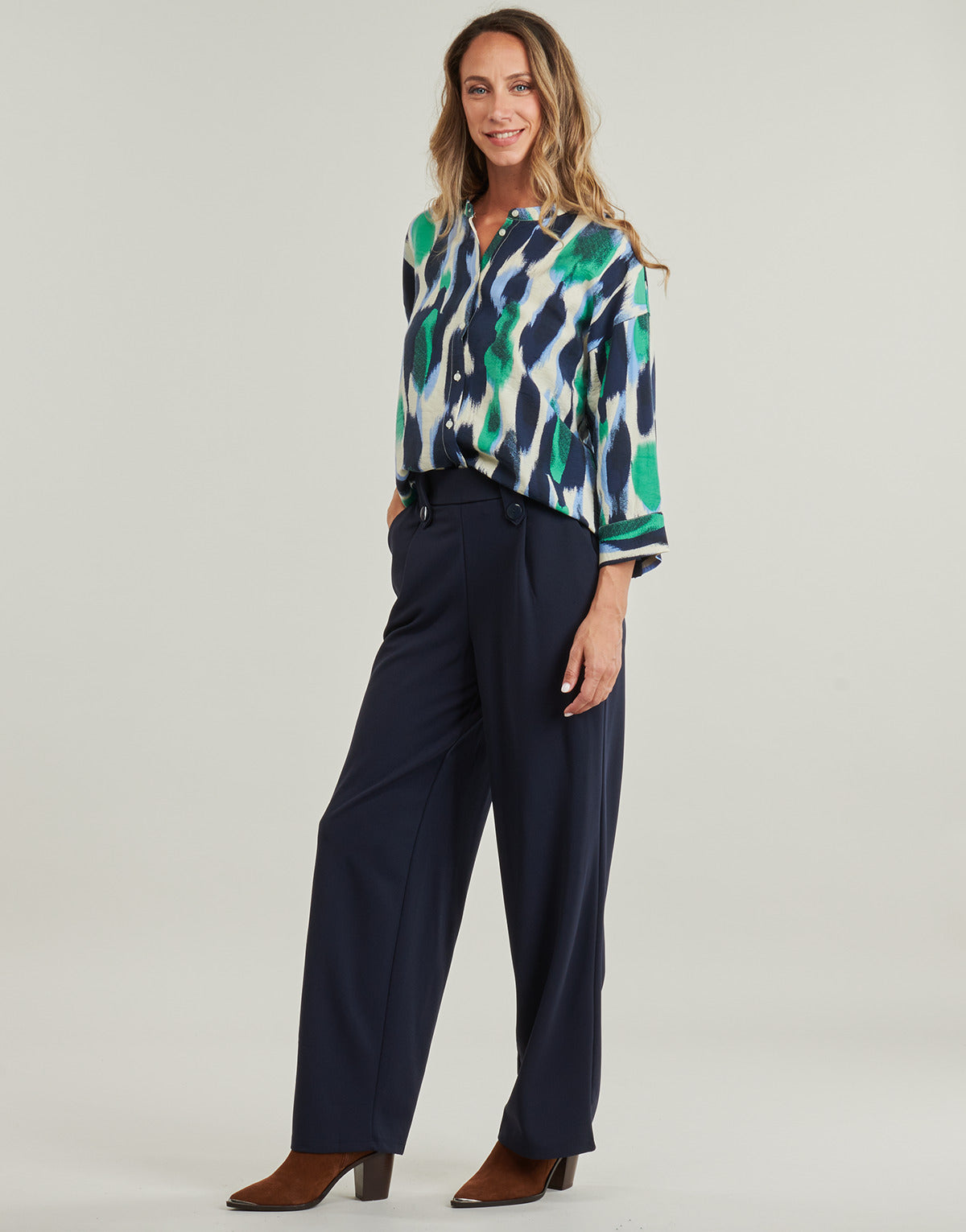 Camicetta Donna Vila  VIRANO   Multicolore