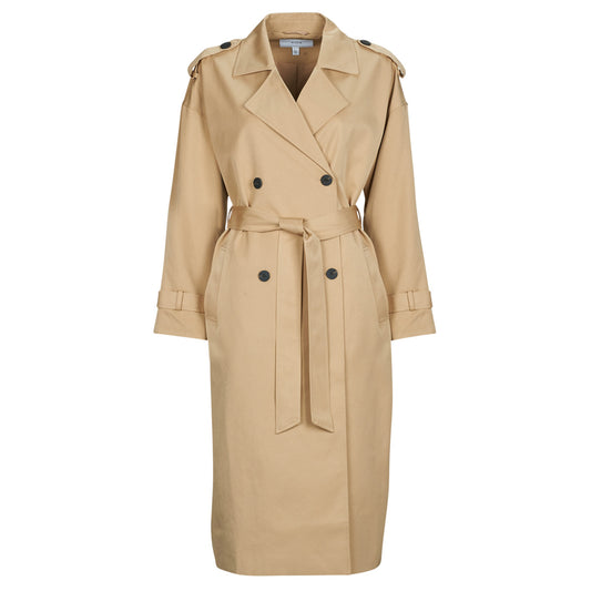 Trench Donna Vila VIADDISON Beige
