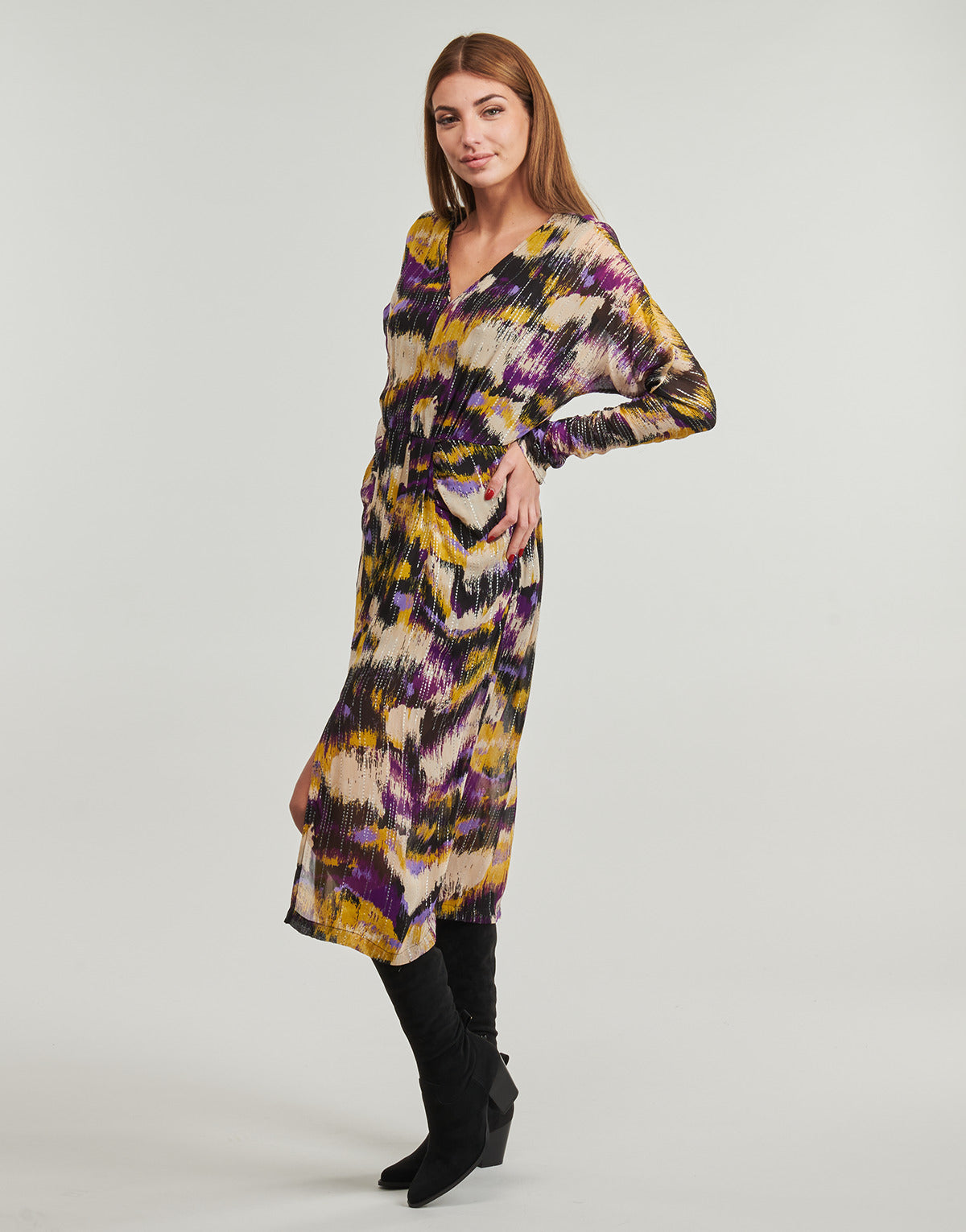 Abito lungo Donna Vila  VIGALIRA   Multicolore