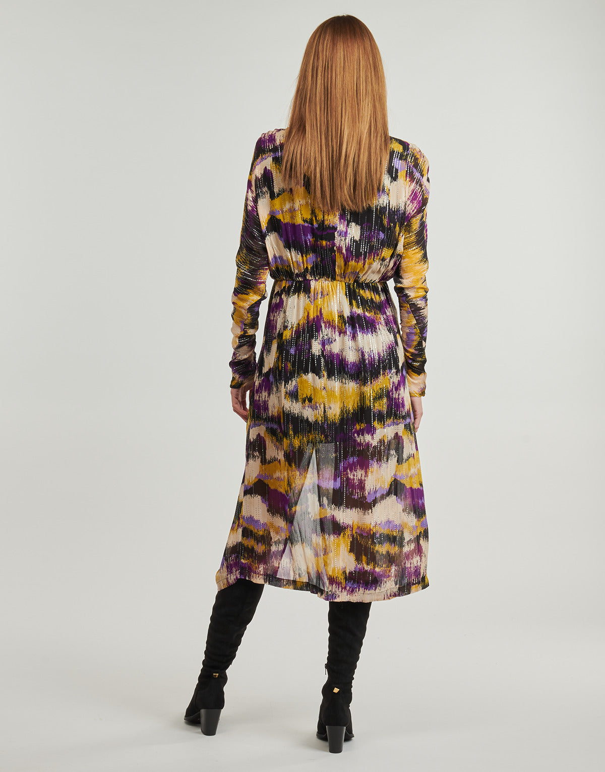 Abito lungo Donna Vila  VIGALIRA   Multicolore