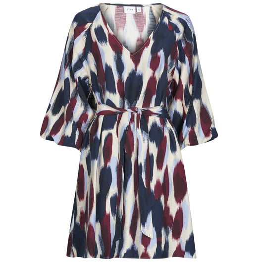 Abito corto Donna Vila VIRANO Multicolore