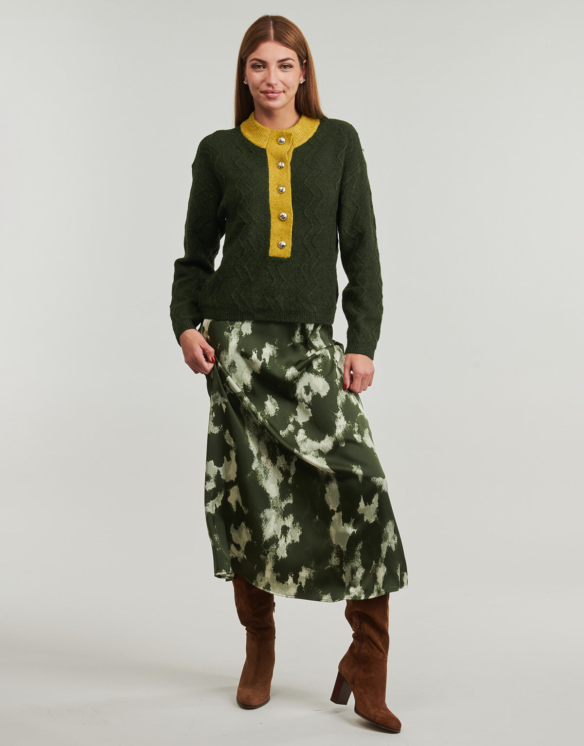 Gonna Donna Vila  VISELOA   Multicolore