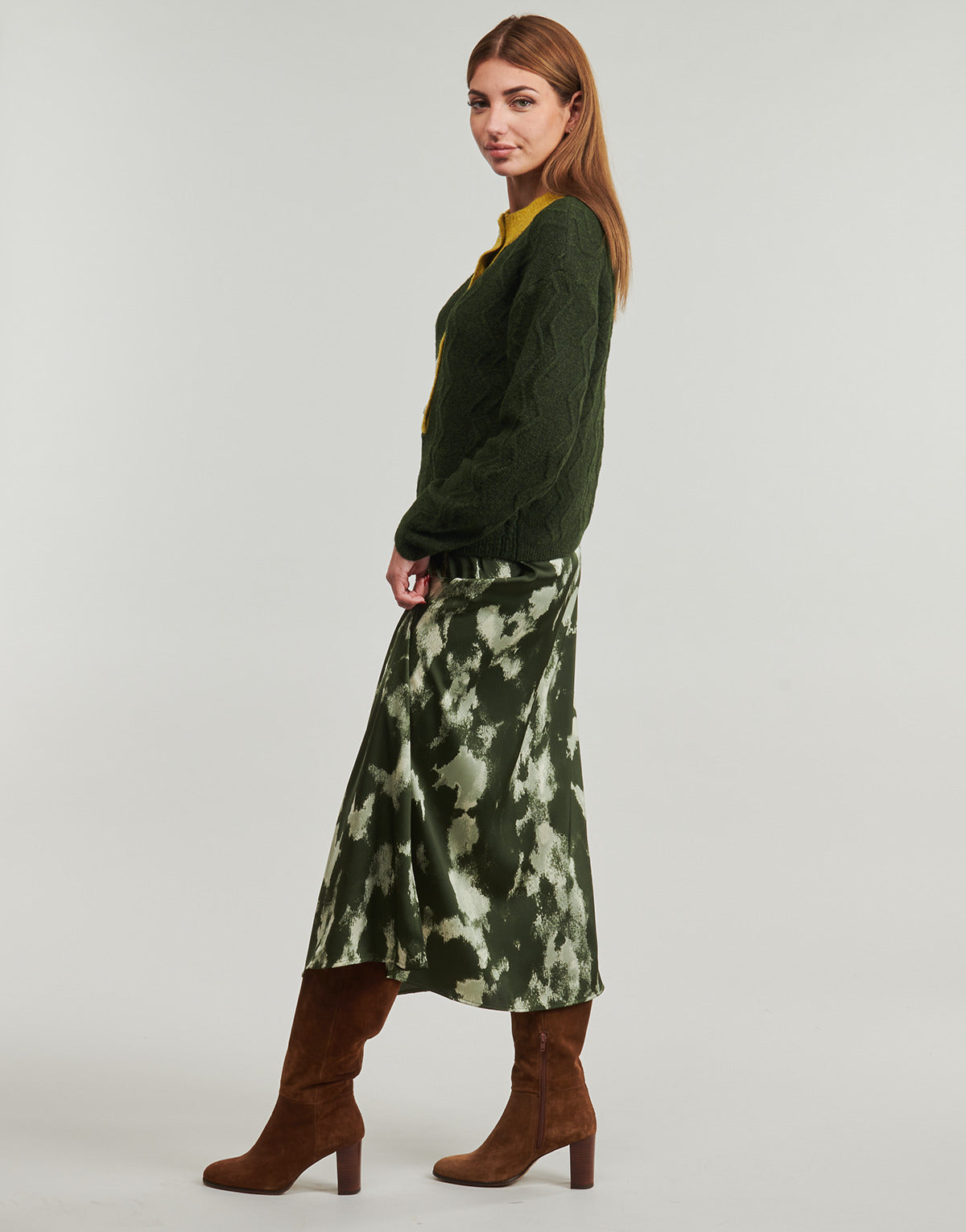 Gonna Donna Vila  VISELOA   Multicolore