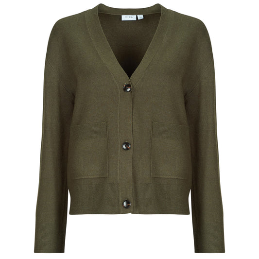 Gilet / Cardigan Donna Vila  VICASSIE   Kaki