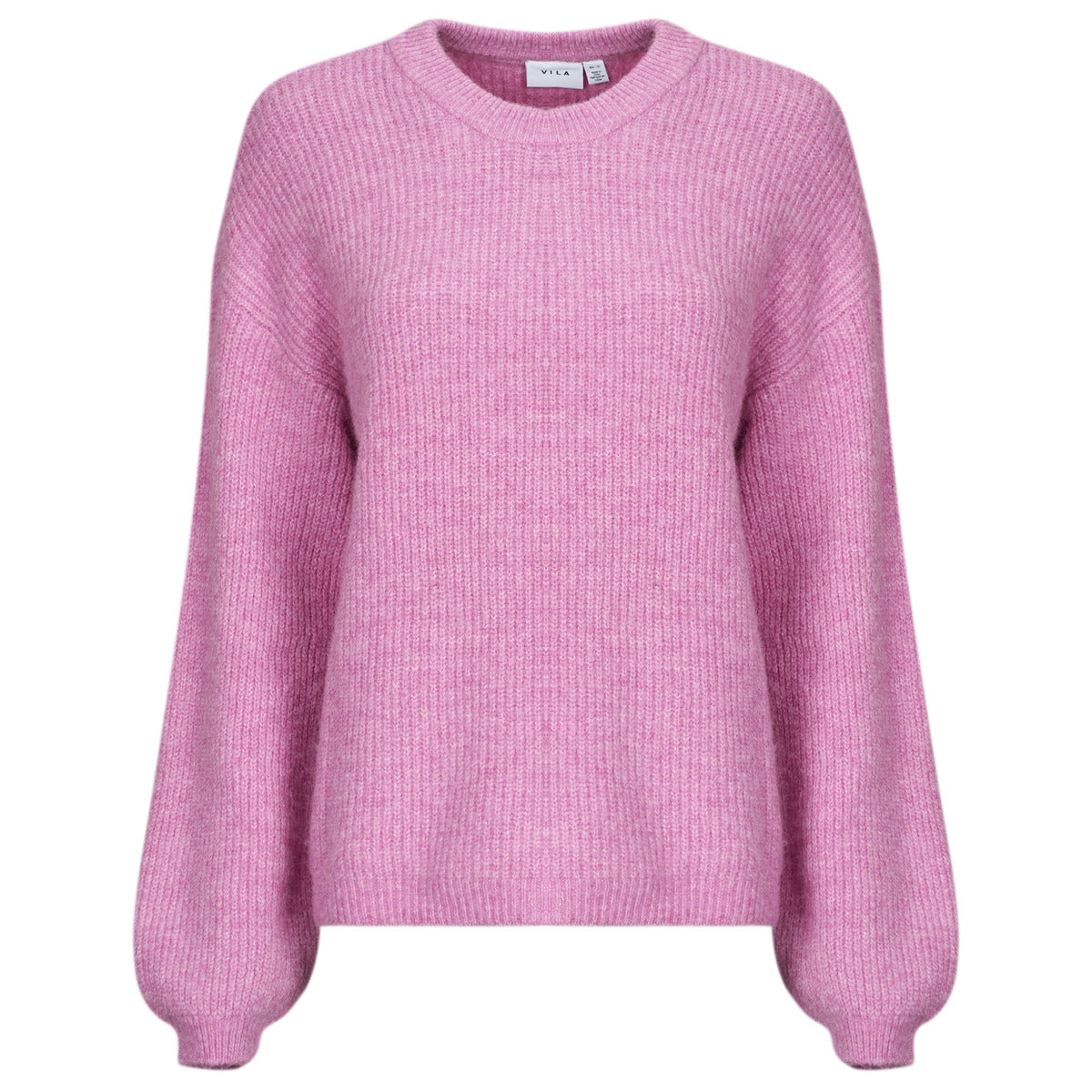 Maglione Donna Vila  VIRETTA O-NECK  Rosa