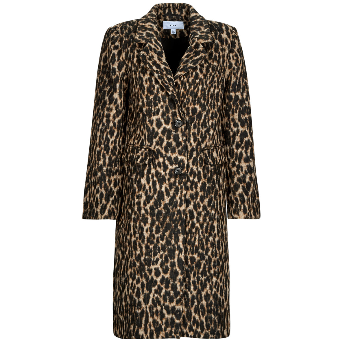 Mantella Donna Vila  VISIMBA   Marrone