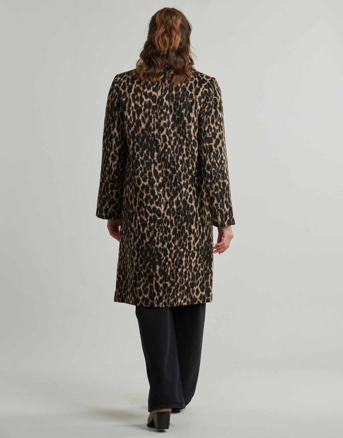 Mantella Donna Vila  VISIMBA   Marrone