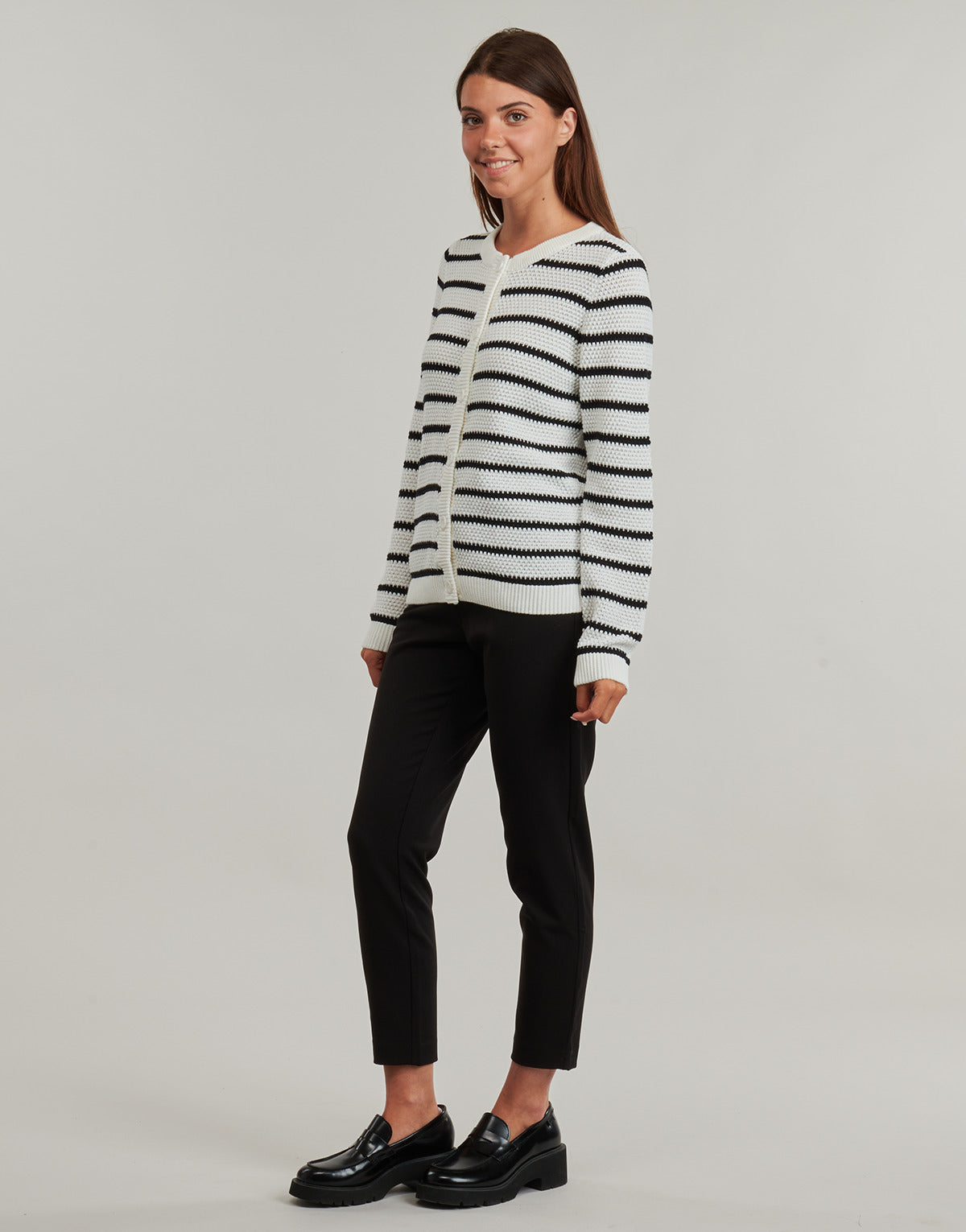 Pantalone Donna Vila  VIVARONE   Nero