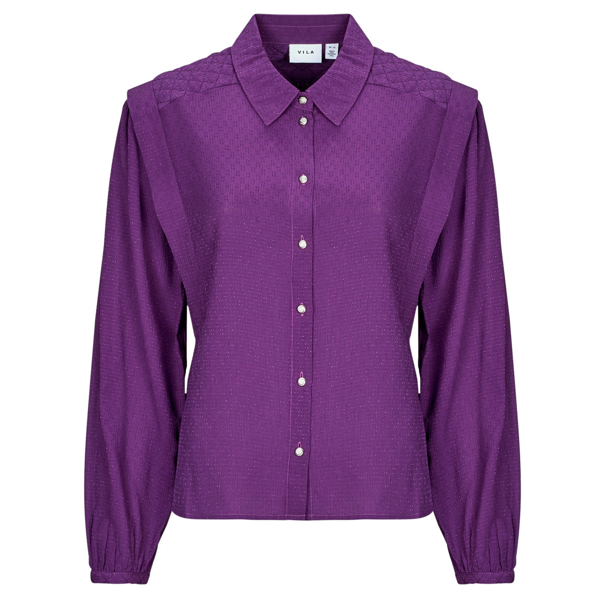 Camicetta Donna Vila  VIDAYSA  Viola