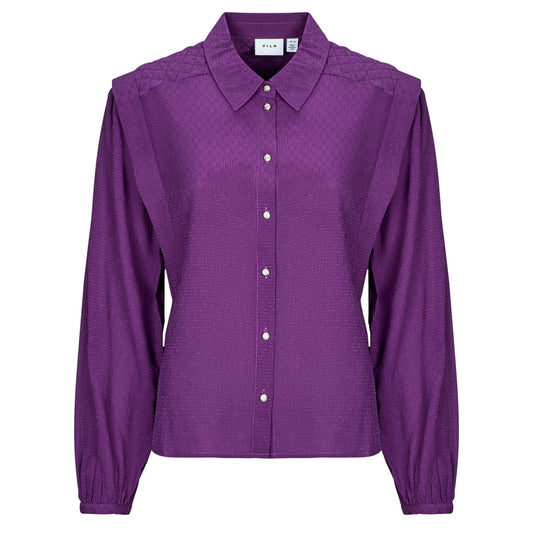 Camicetta Donna Vila  VIDAYSA  Viola