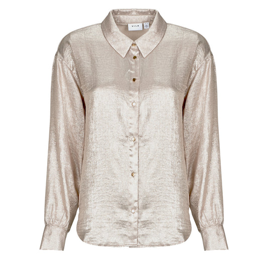 Camicetta Donna Vila  VIMETALLA   Oro