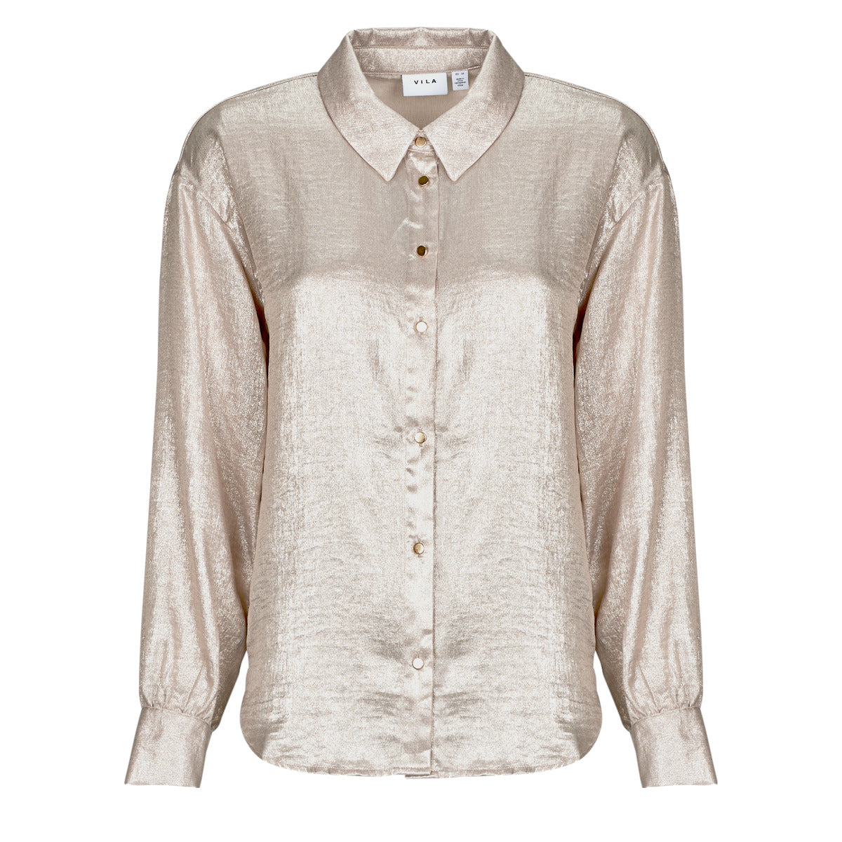 Camicetta Donna Vila  VIMETALLA   Oro