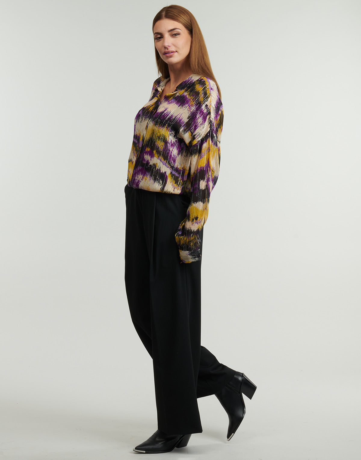 Camicetta Donna Vila  VIGALIRA   Multicolore