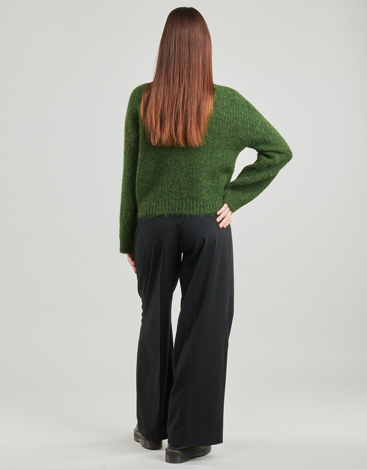 Maglione Donna Vila  VIGLEEBA   Verde