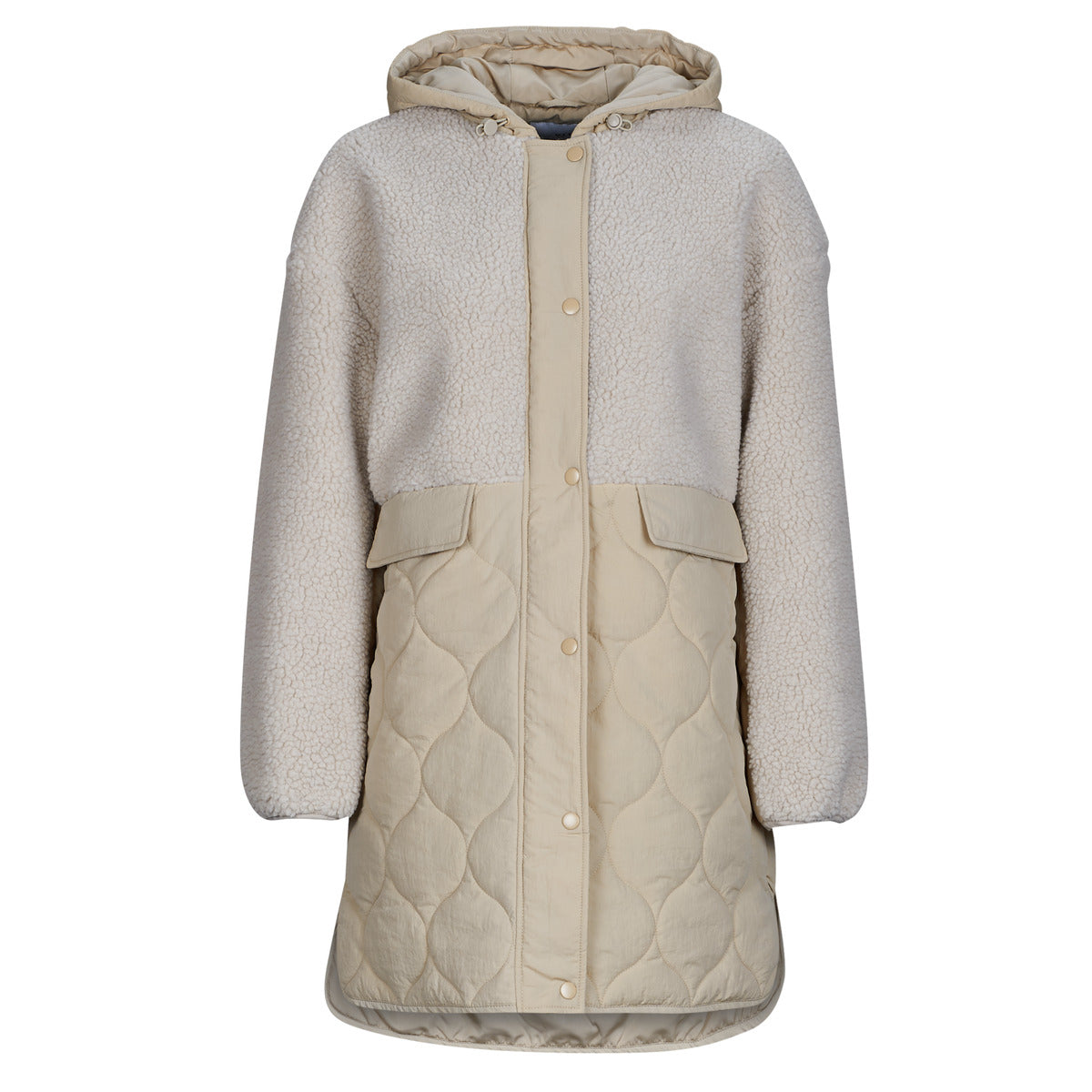 Mantella Donna Vila  VITONE   Beige