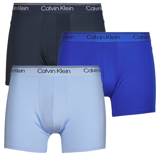 Boxer Uomo Calvin Klein Jeans  BOXER BRIEF 3PK X3  Multicolore