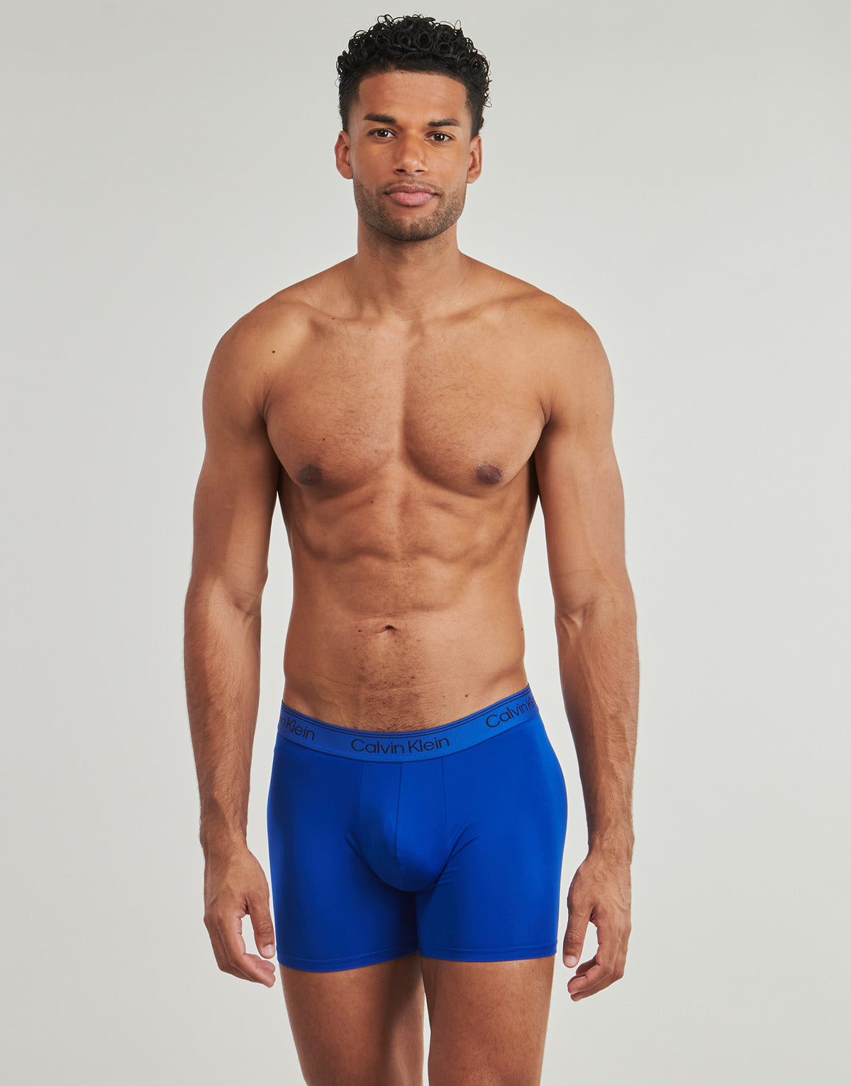 Boxer Uomo Calvin Klein Jeans  BOXER BRIEF 3PK X3  Multicolore