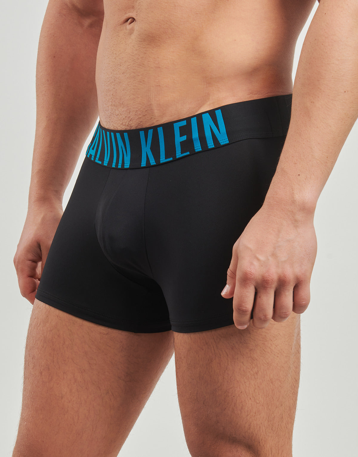 Boxer Uomo Calvin Klein Jeans  TRUNK 3PK X3  Nero