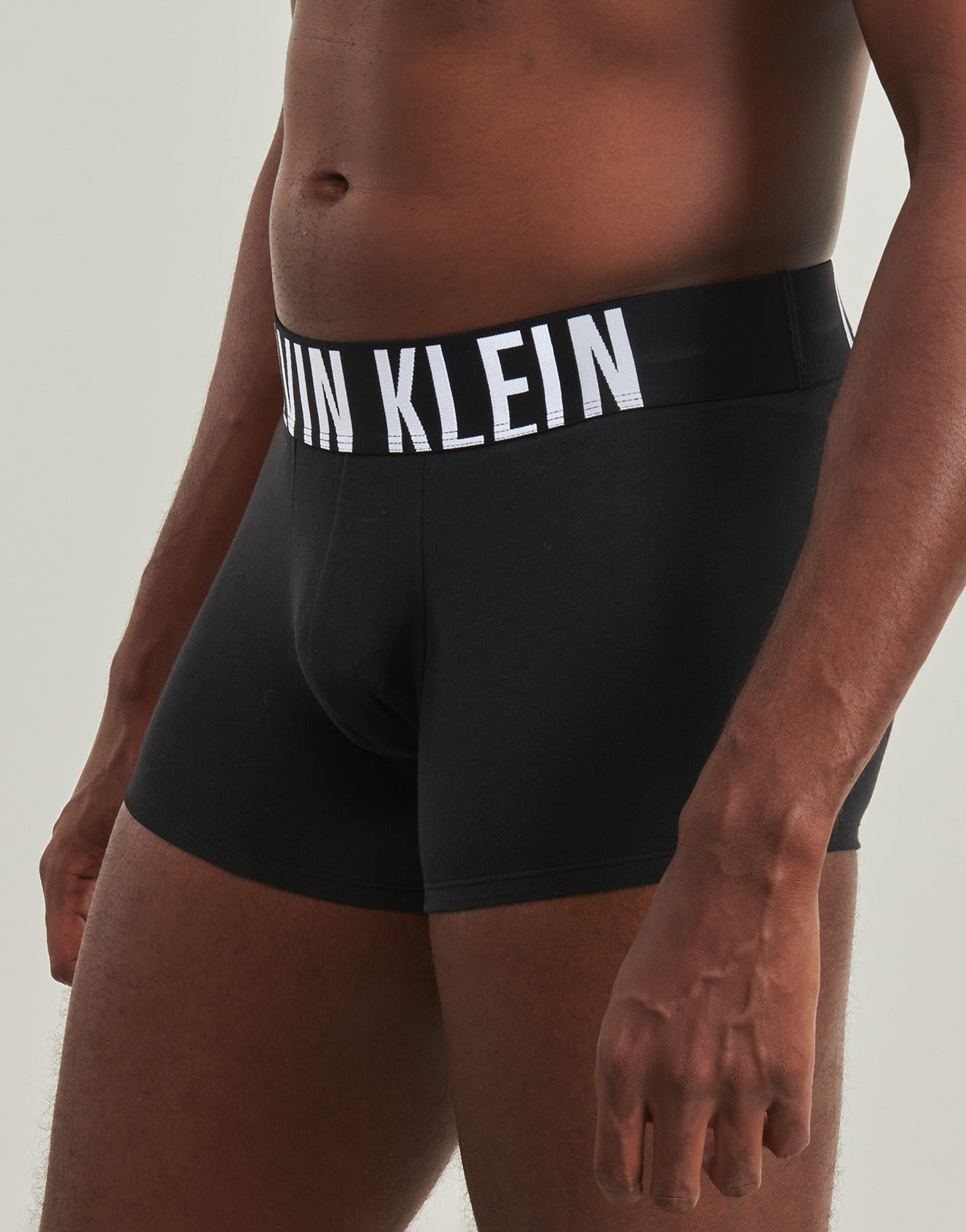 Boxer Uomo Calvin Klein Jeans  TRUNK 3PK X3  Nero