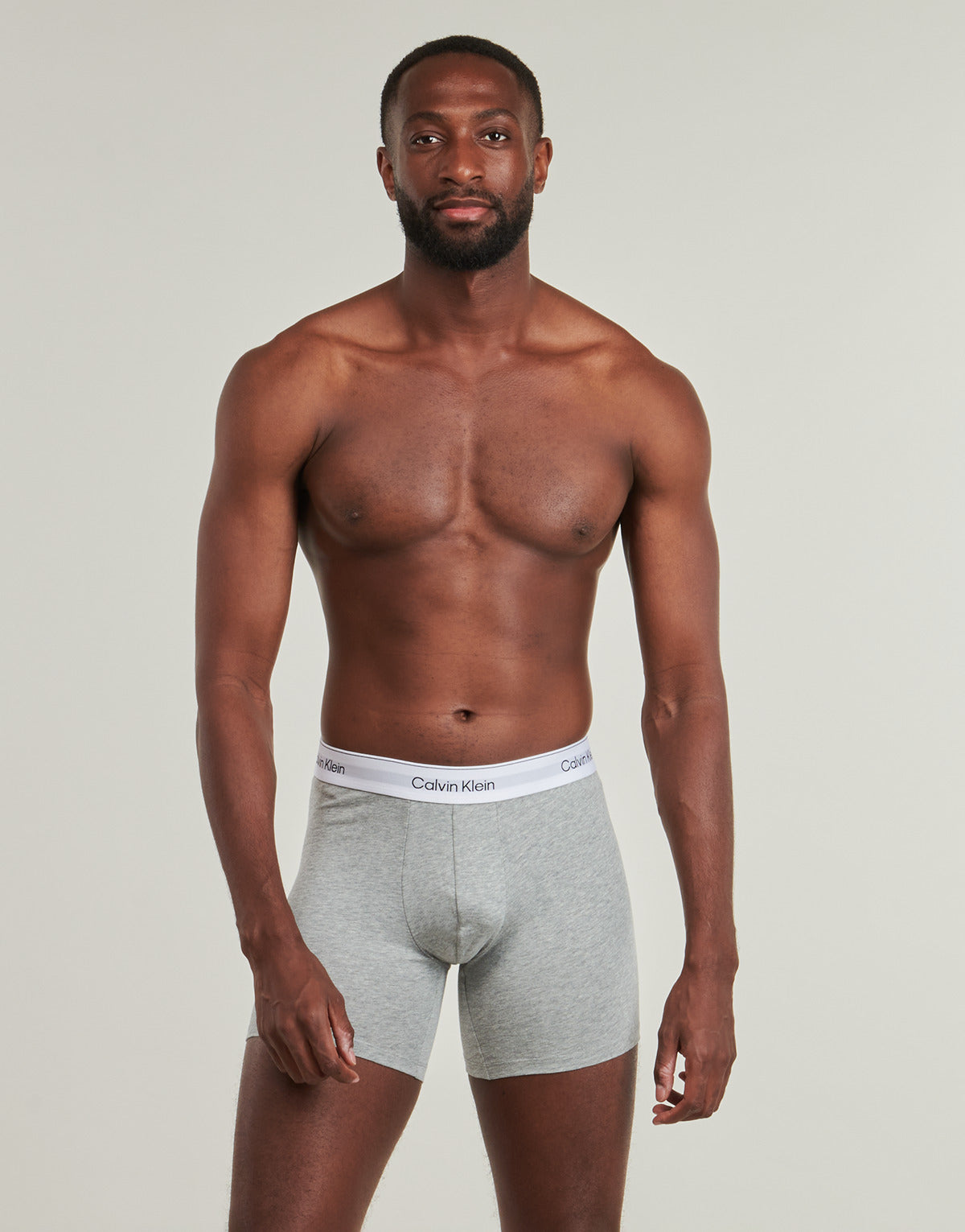 Boxer Uomo Calvin Klein Jeans  BOXER BRIEF 3PK X3  Multicolore