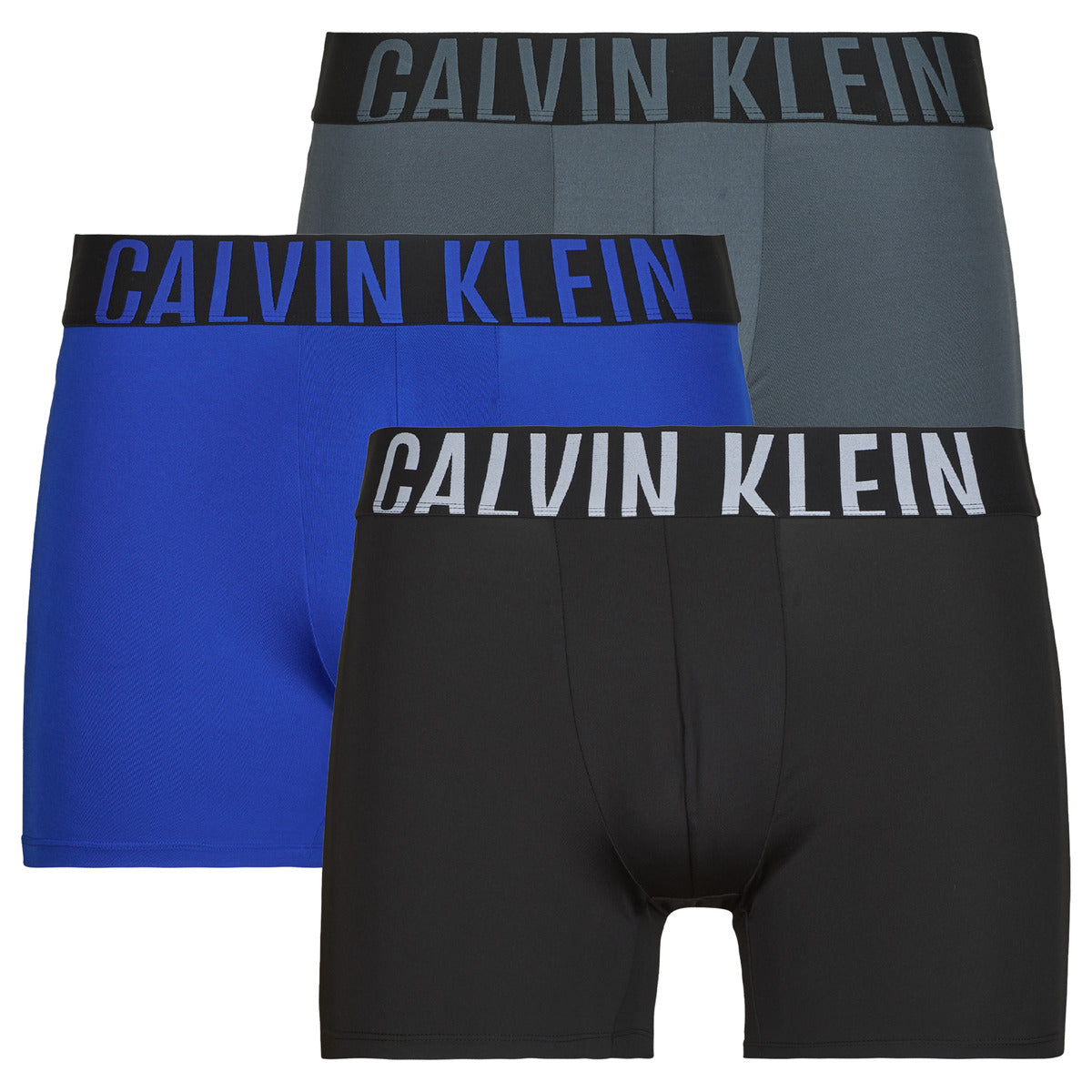 Boxer Uomo Calvin Klein Jeans  BOXER BRIEF 3PK X3  Multicolore