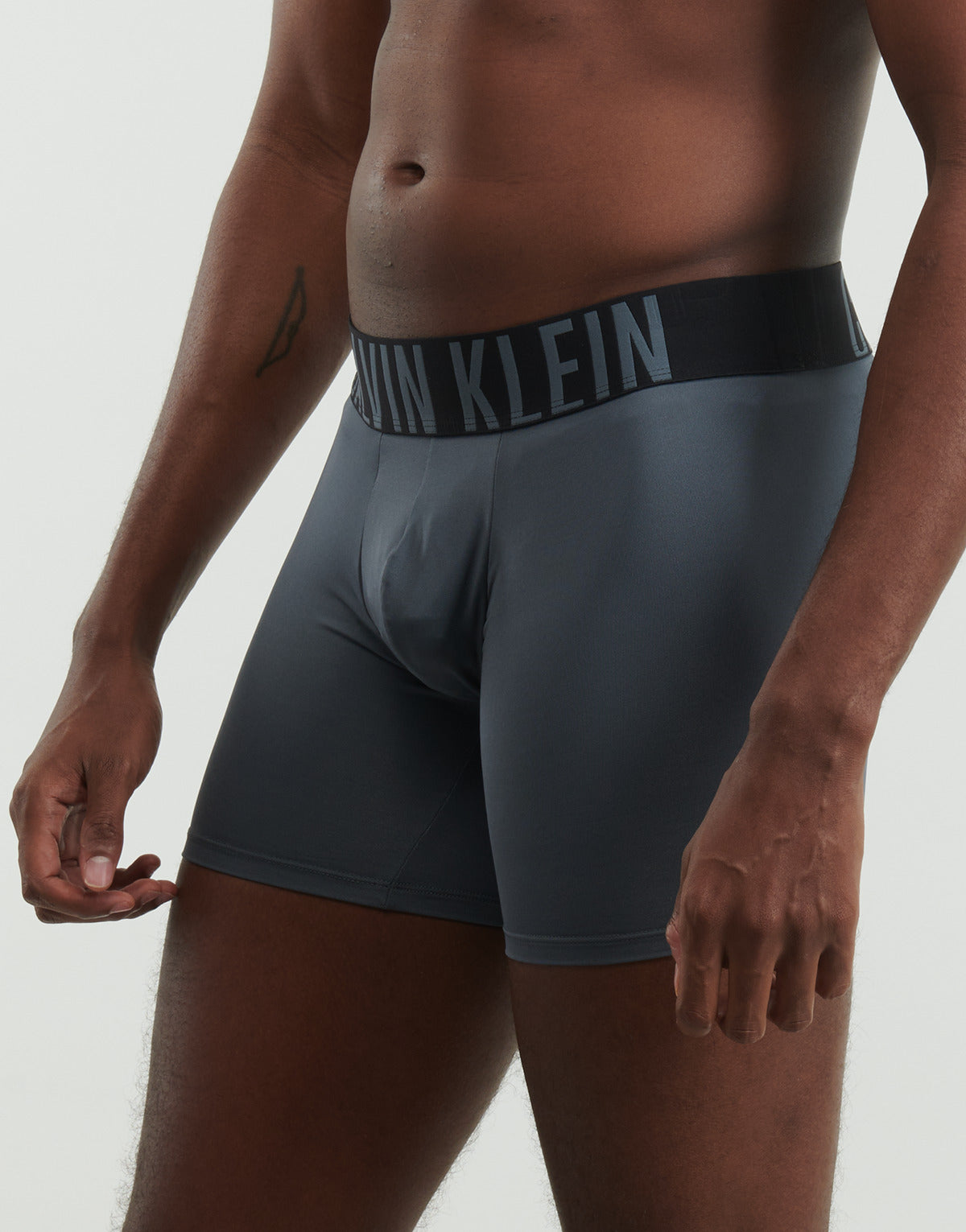 Boxer Uomo Calvin Klein Jeans  BOXER BRIEF 3PK X3  Multicolore